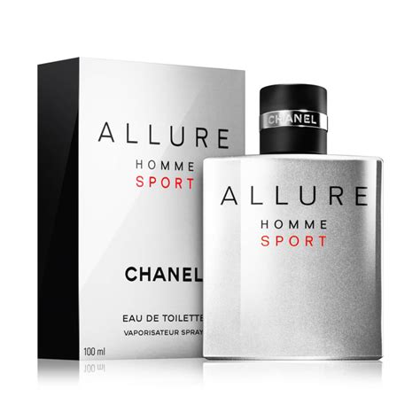 chanel allure eau de toilette mens